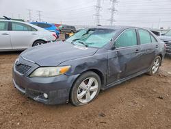 Salvage cars for sale from Copart Elgin, IL: 2011 Toyota Camry se V6