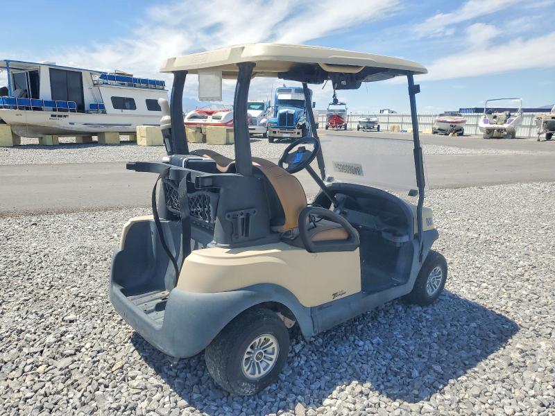 2020 Club Car Tempo Lithium Golf Cart