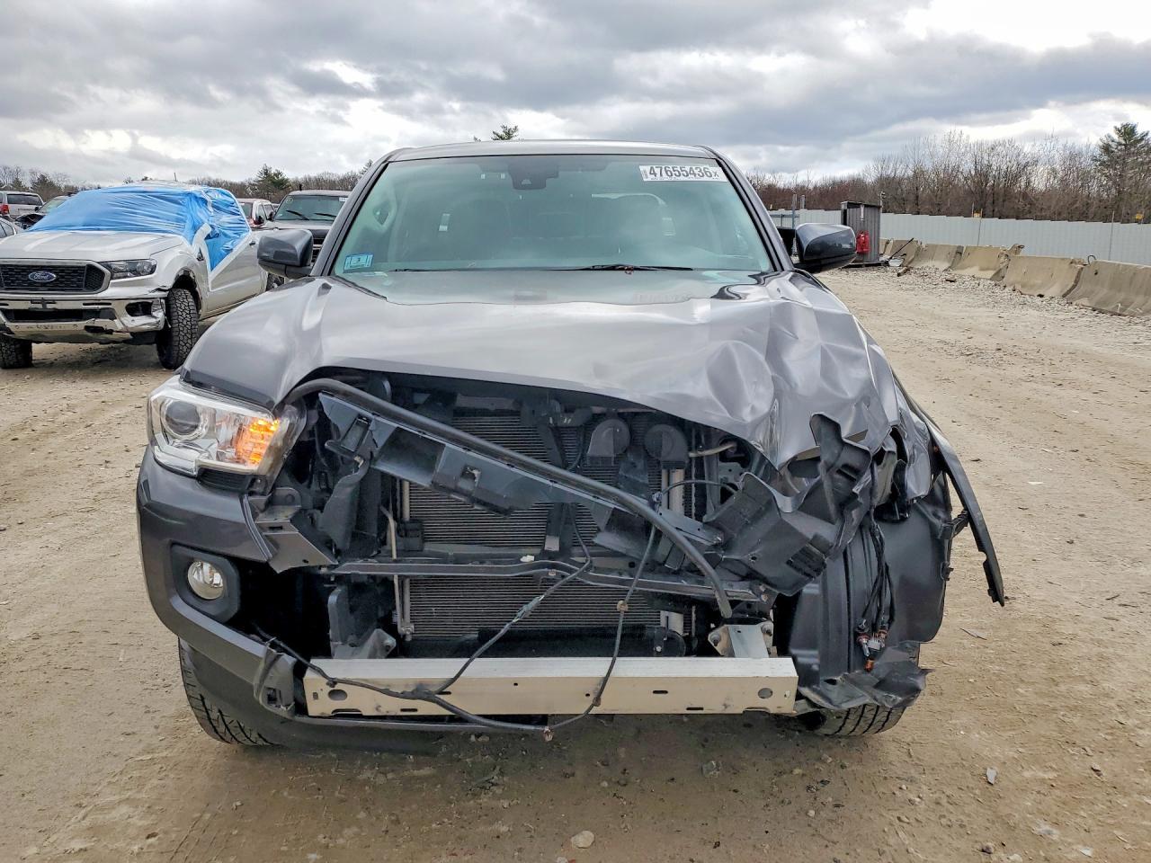 2022 Toyota Tacoma SR5 V6