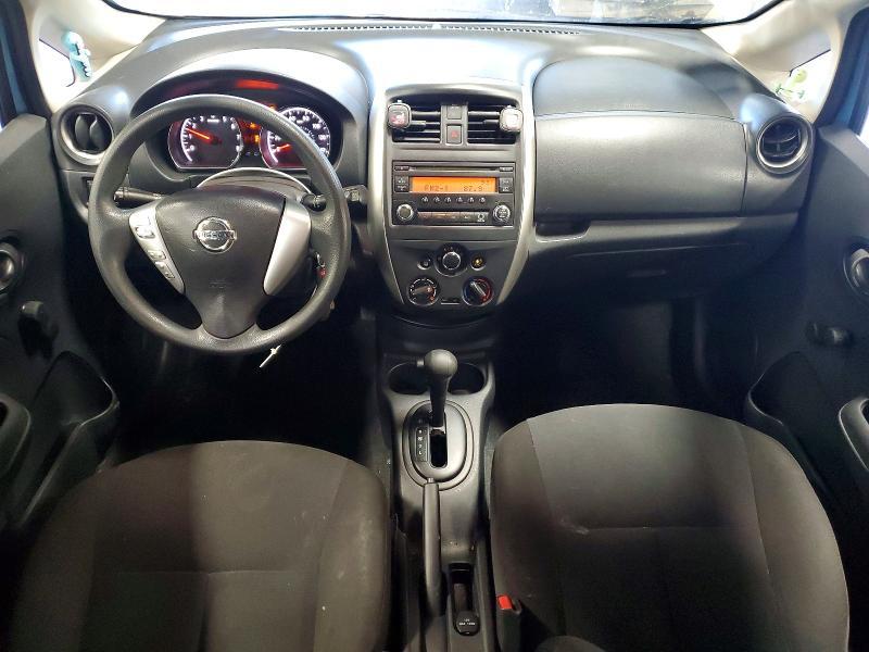 2015 Nissan Versa Note s Plus