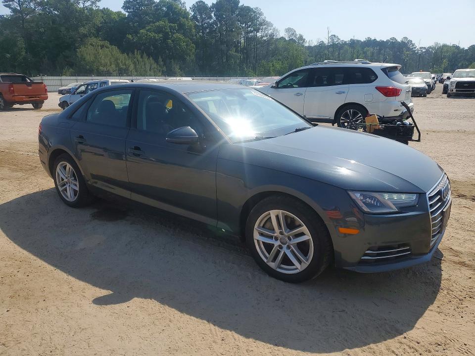 2017 Audi A4 Premium