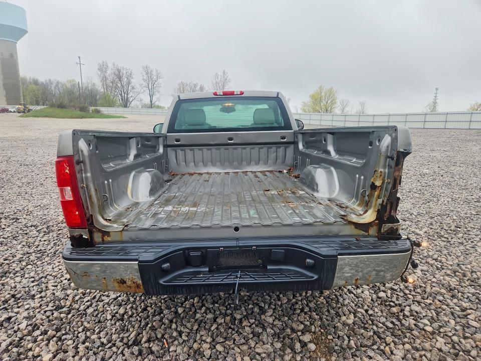 2009 Chevrolet Silverado K1500