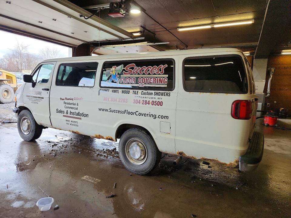 1996 Dodge Ram Wagon B3500