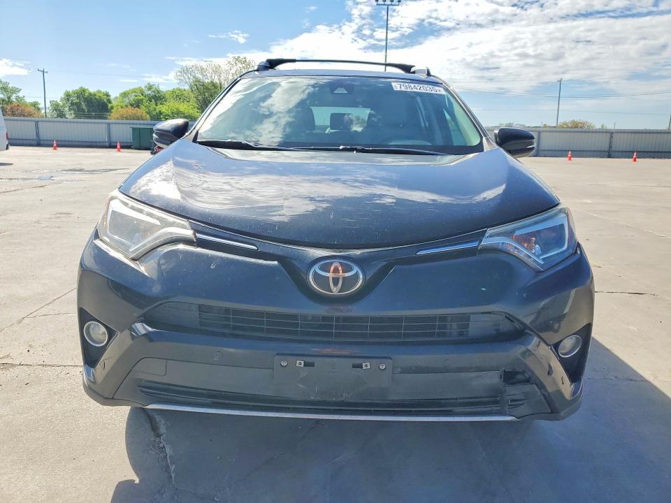 2016 Toyota Rav4 Limited