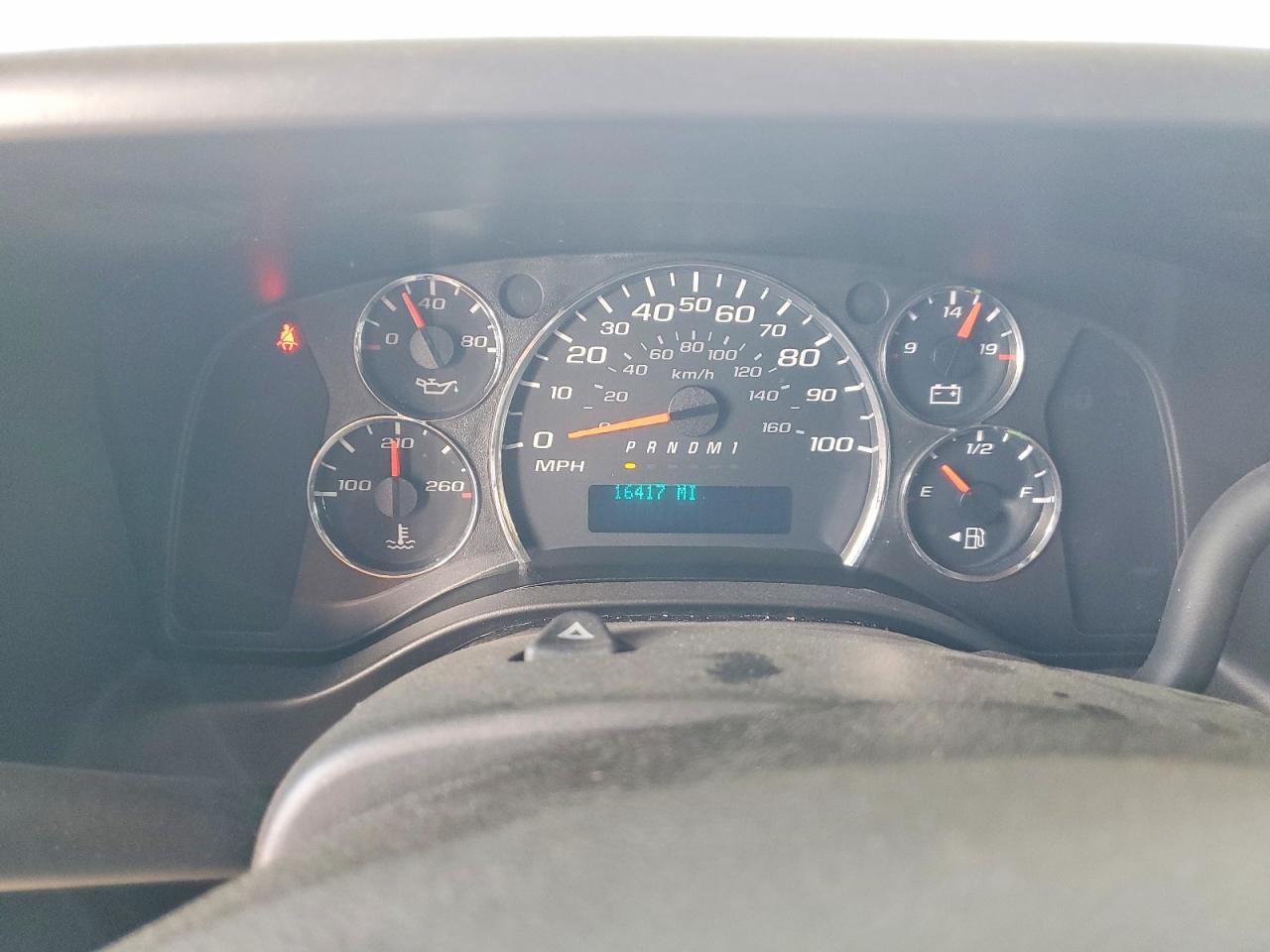 2018 Chev Express G4500