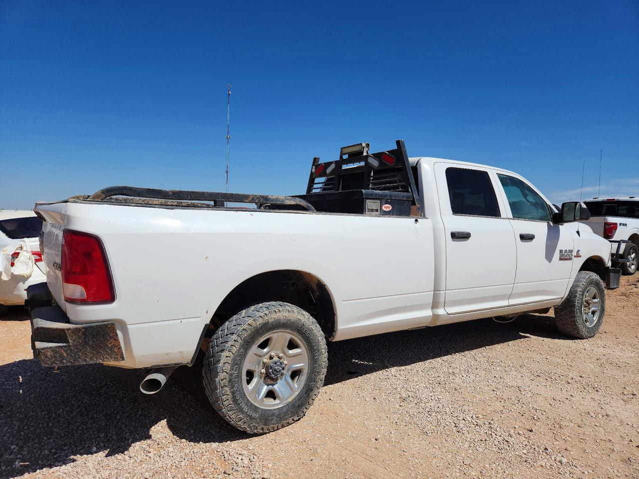 2017 Dodge RAM 3500 ST