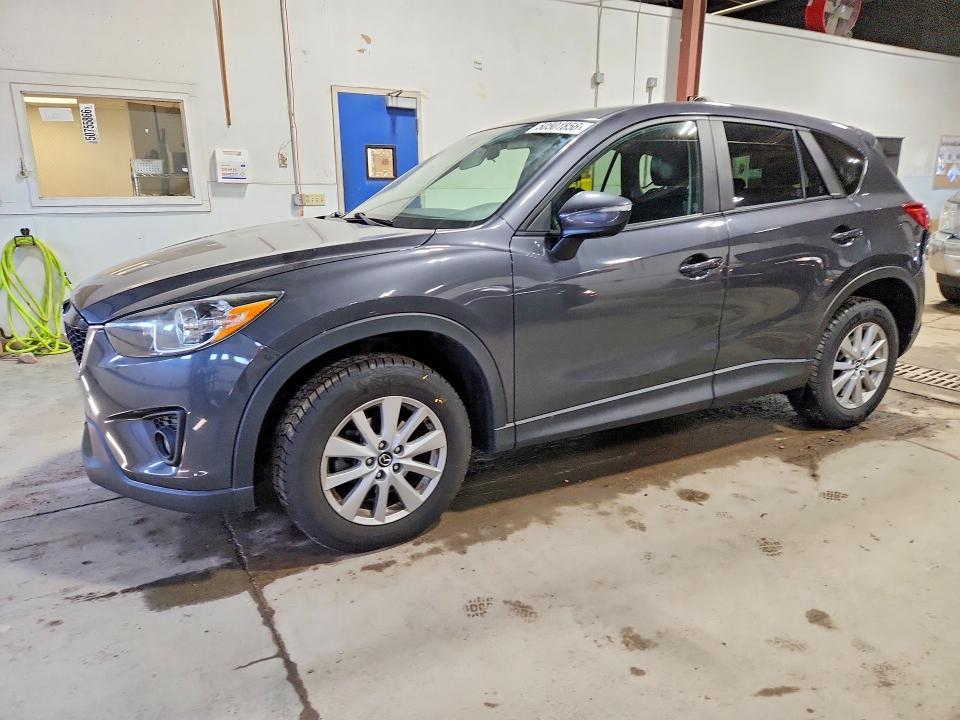 2015 Mazda Cx-5 Touring