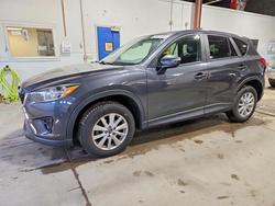 Mazda salvage cars for sale: 2015 Mazda Cx-5 Touring
