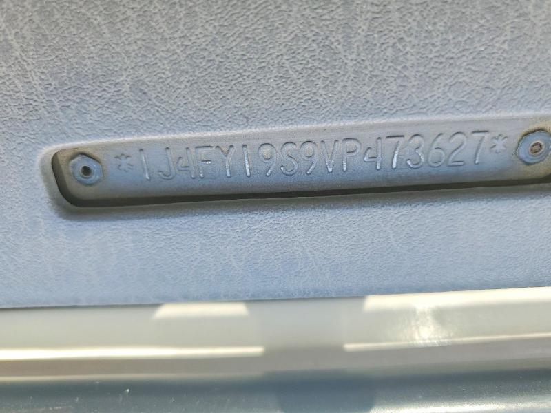 1997 Jeep Wrangler Sport 2D su
