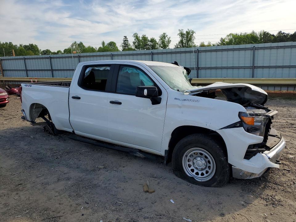 2024 Chevrolet Silverado K1500