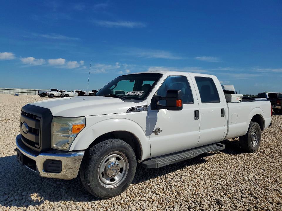 2015 Ford F350 Super Duty