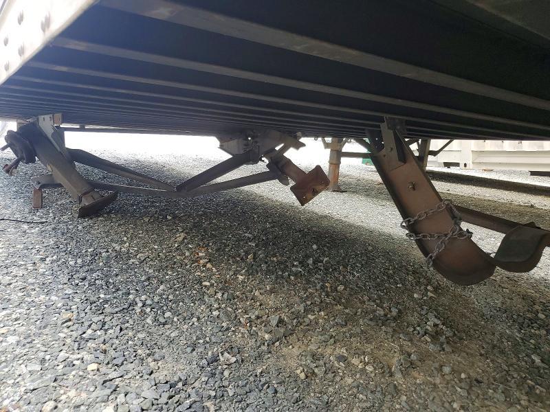 2014 Vanguard VXP 53 DRY Van Trailer