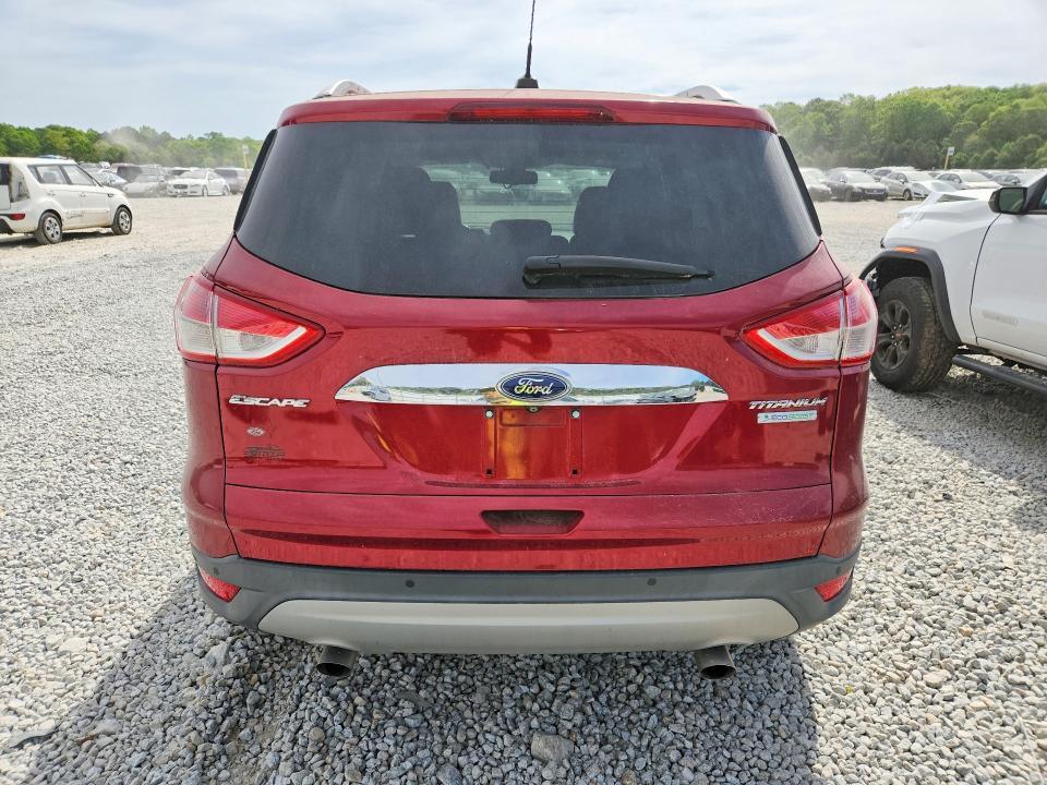 2015 Ford Escape Titanium