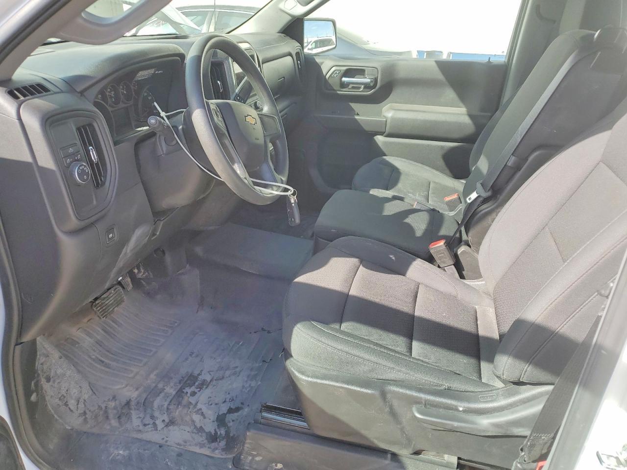 2024 Chevrolet Silverado C1500