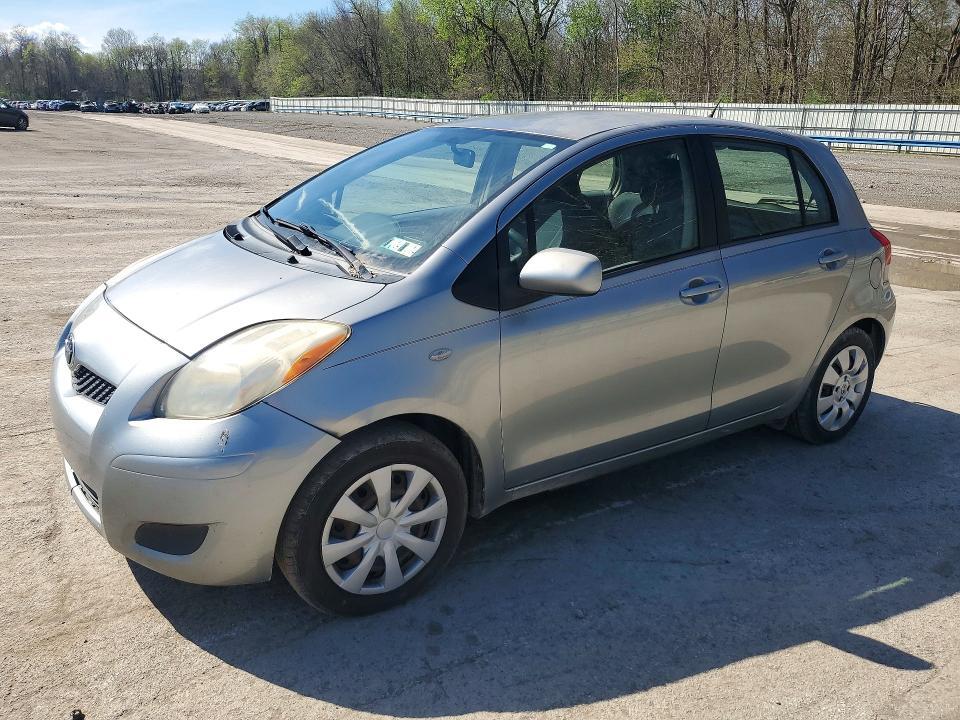 2009 Toyota Yaris Base