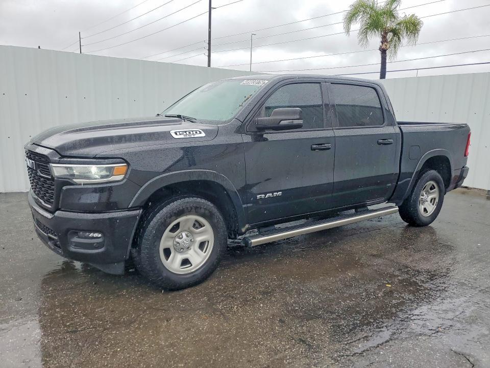 2025 Dodge RAM 1500 BIG Horn