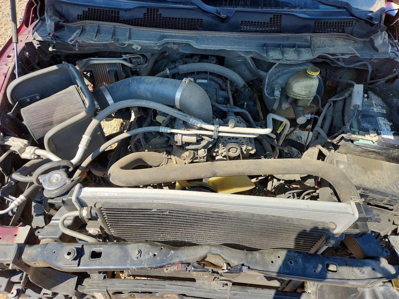 2016 Dodge RAM 1500 SLT