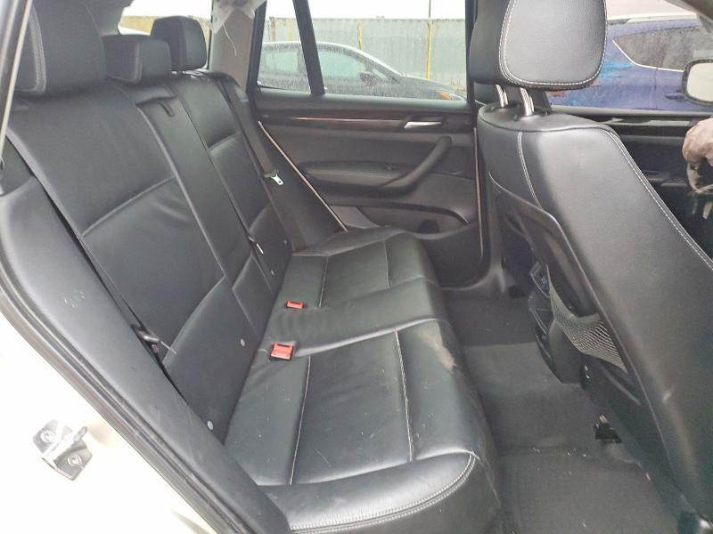 2011 BMW X3 Xdrive28i