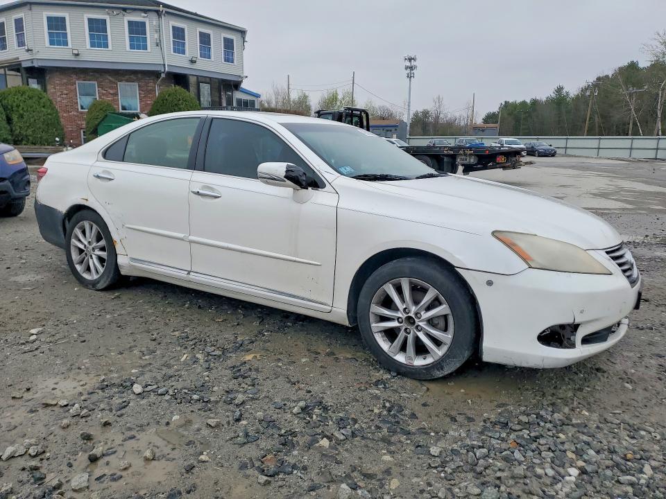 2011 Lexus Es 350