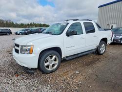Vehiculos salvage en venta de Copart Franklin, WI: 2011 Chevrolet Avalanche LT