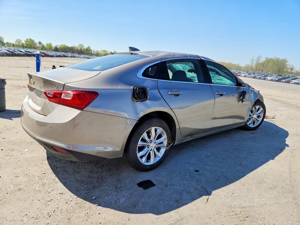 2025 Chevrolet Malibu lt