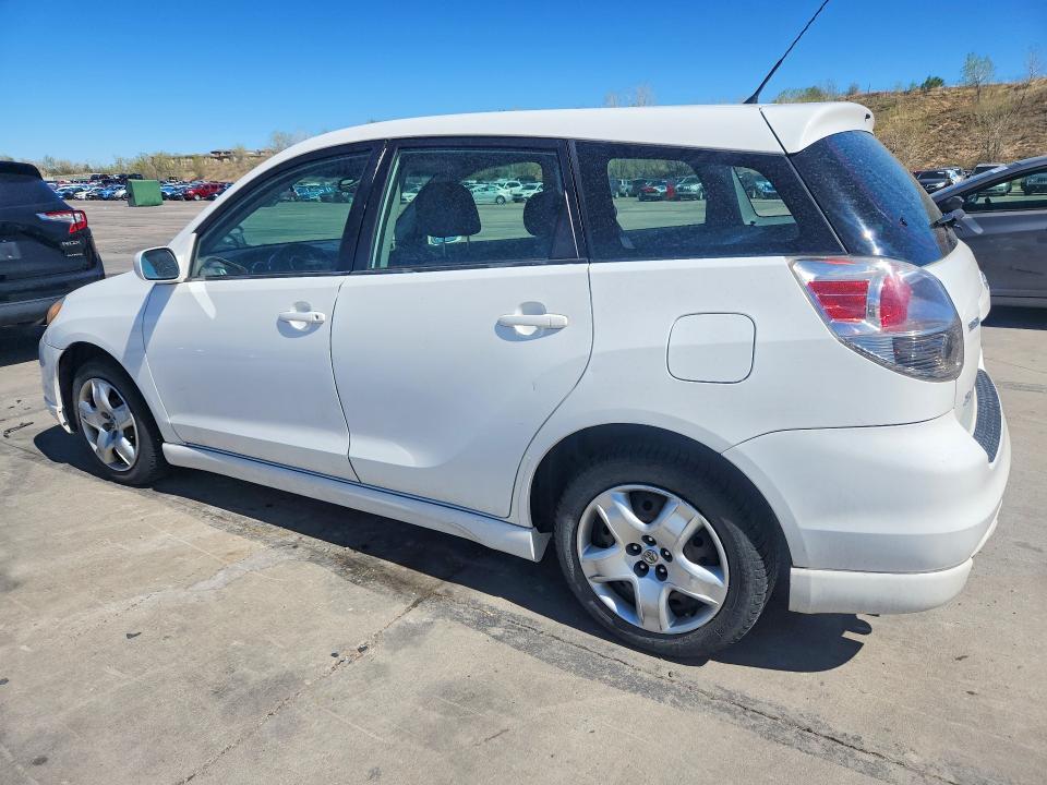 2005 Toyota Corolla Matrix xr