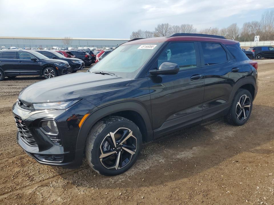 2022 Chevrolet Trailblazer rs