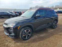 2022 Chevrolet Trailblazer rs for sale in Davison, MI