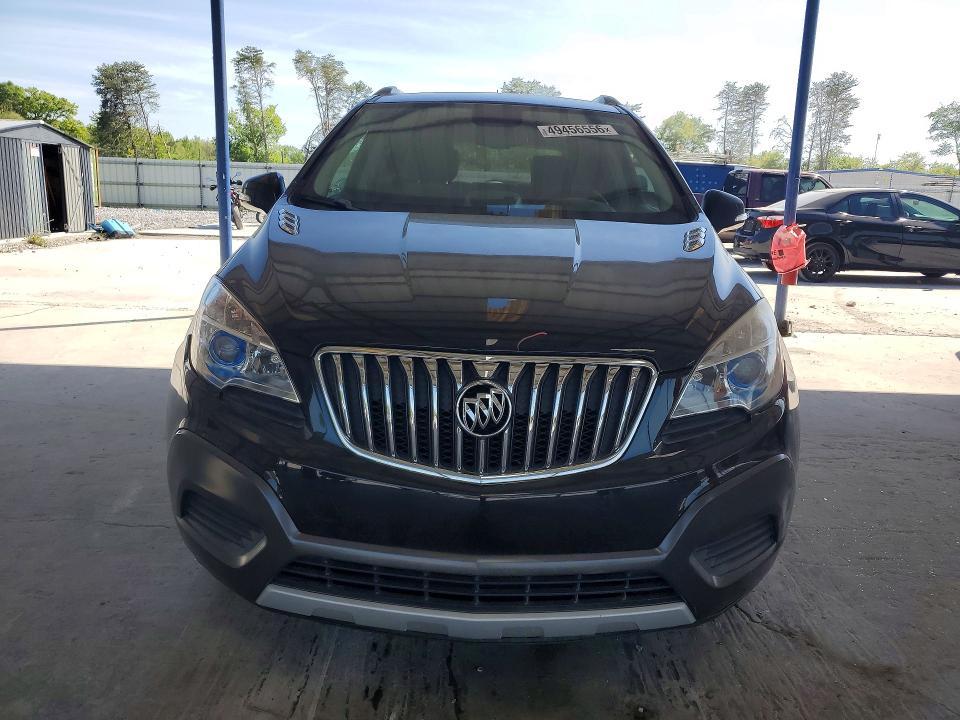 2014 Buick Encore