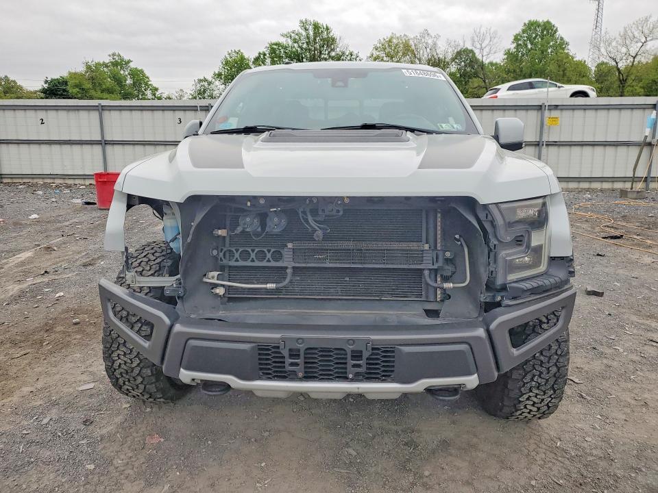 2017 Ford F150 Raptor