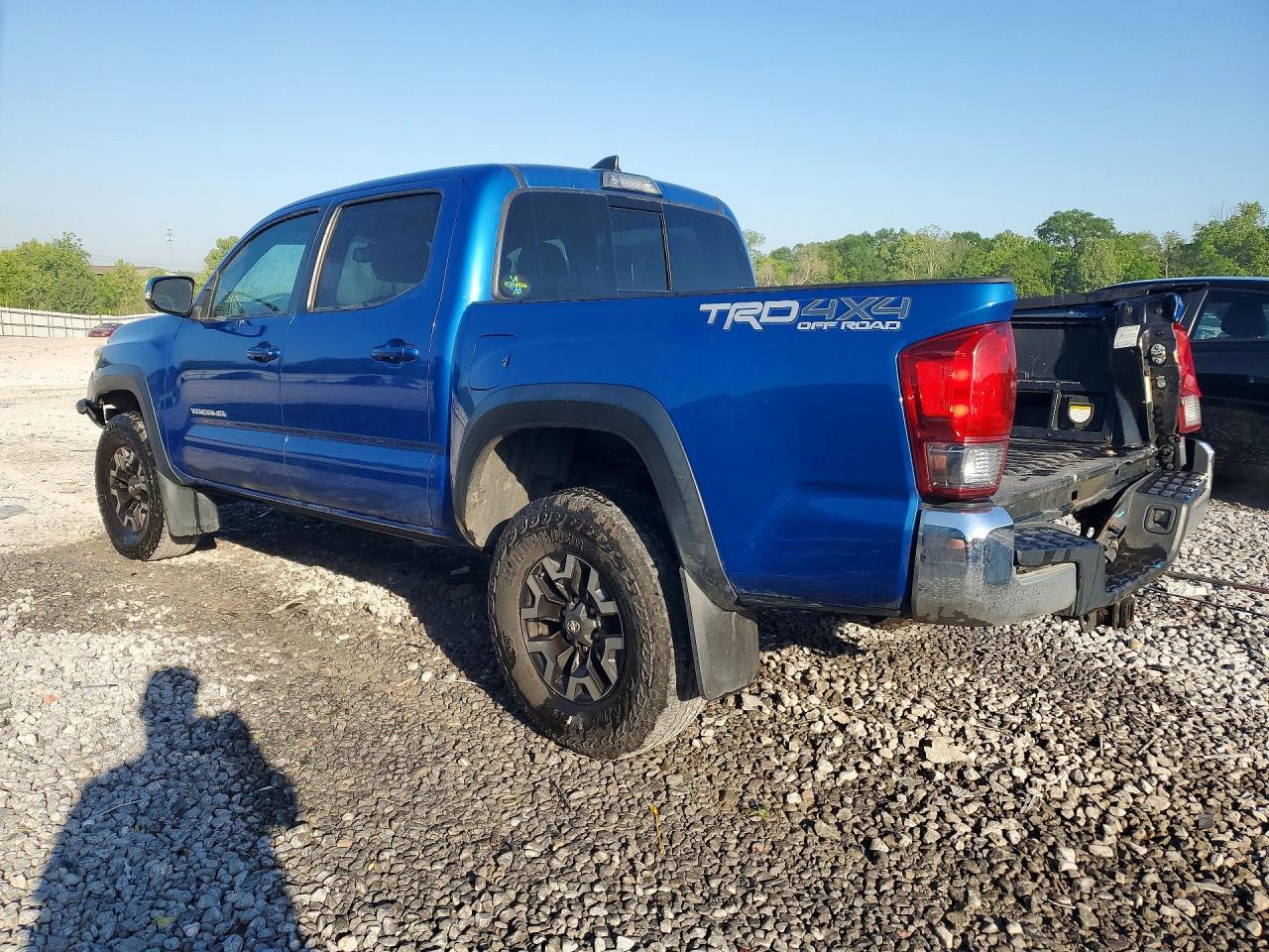 2017 Toyota Tacoma TRD OFF-Road