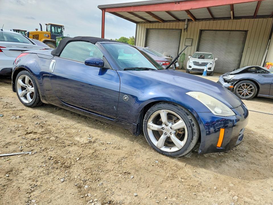 2007 Nissan 350z Roadster