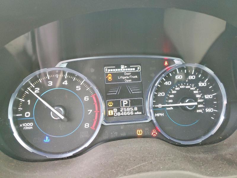 2018 Subaru Forester 2.5i Limited