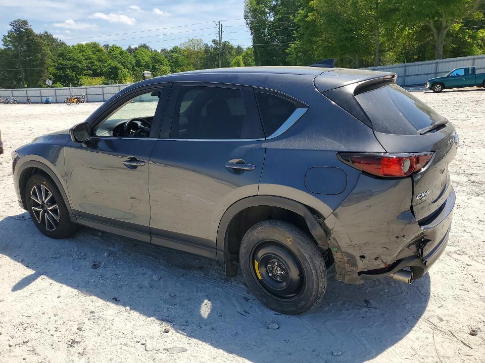 2018 Mazda Cx-5 Touring