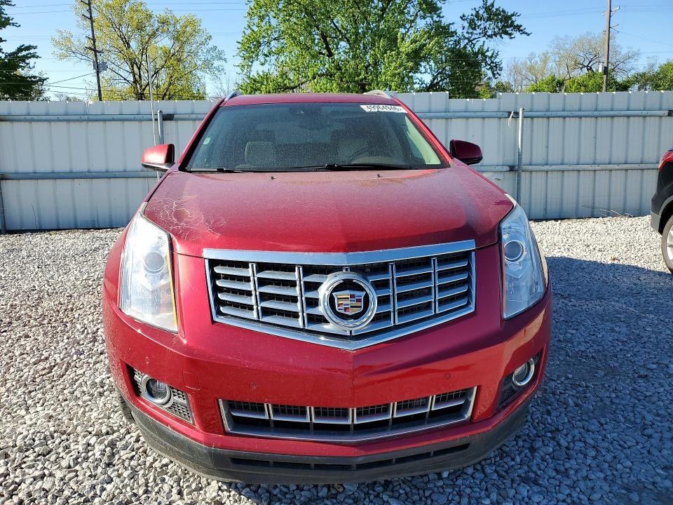 2016 Cadillac Srx Performance Collection