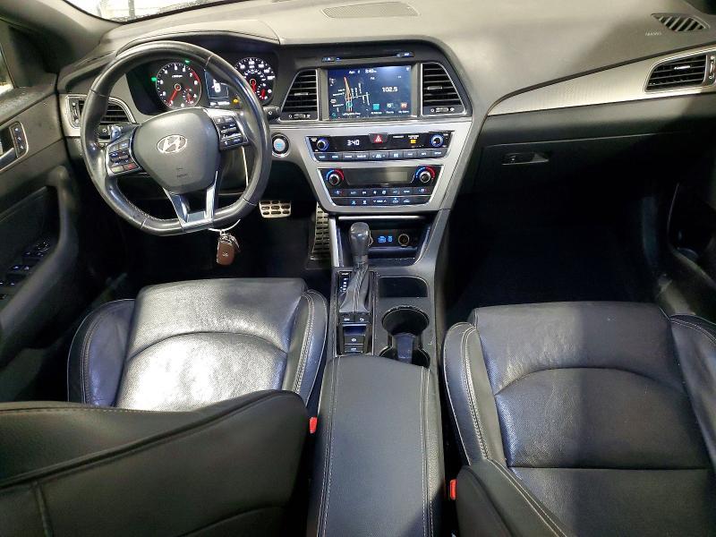 2017 Hyundai Sonata Limited 2.0t