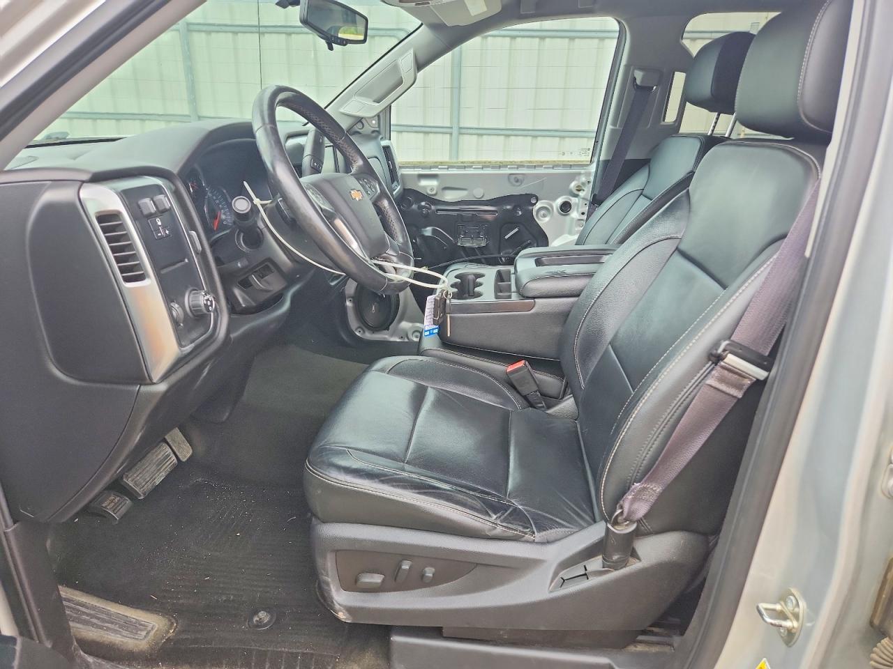 2016 Chevrolet Silverado C1500 LT