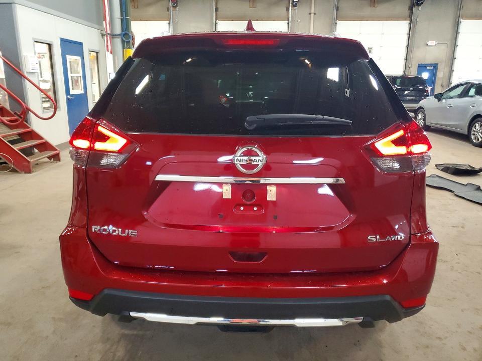 2020 Nissan Rogue sl