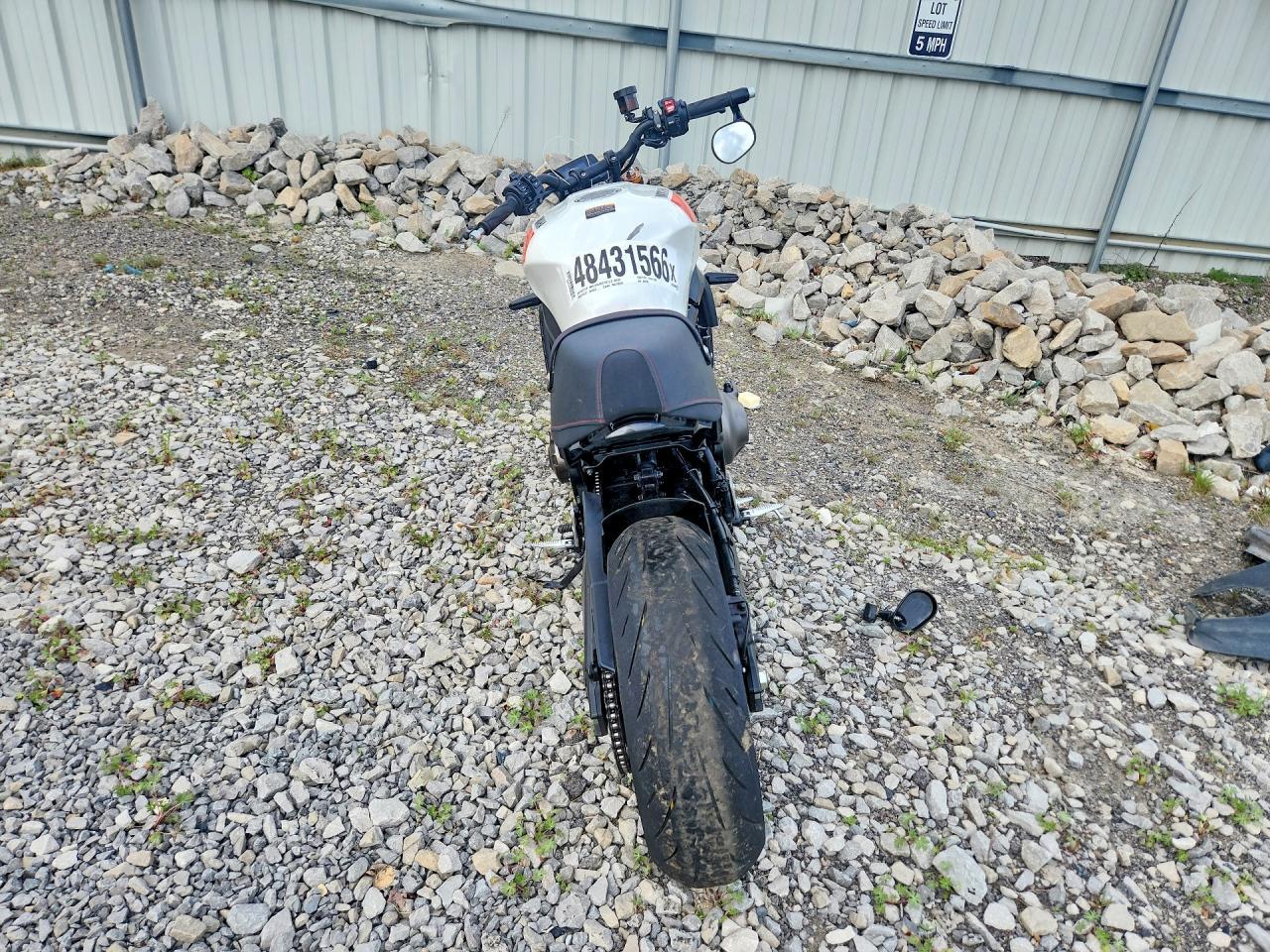 2024 Yamaha MTM890