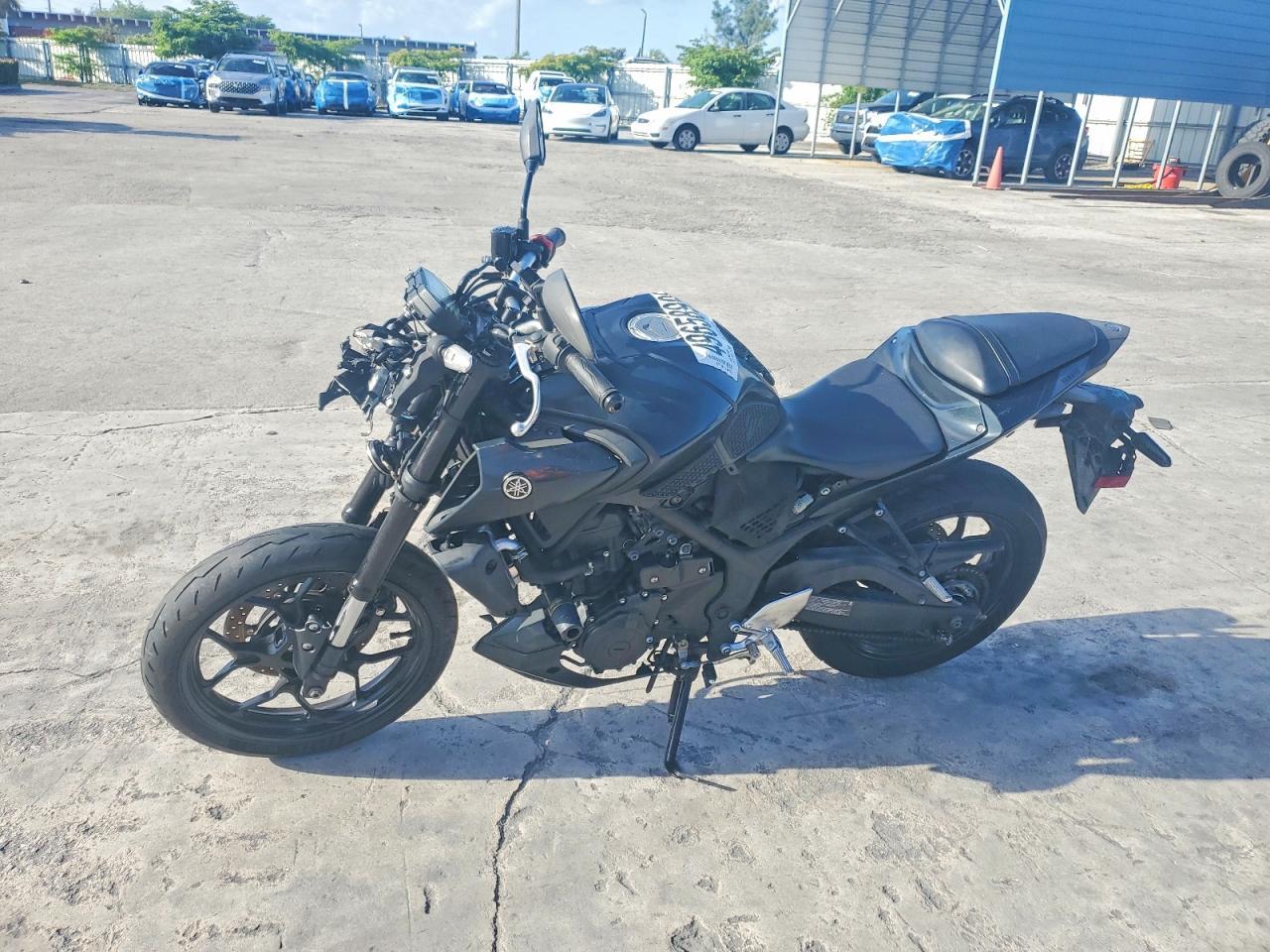 2023 Yama MT-03