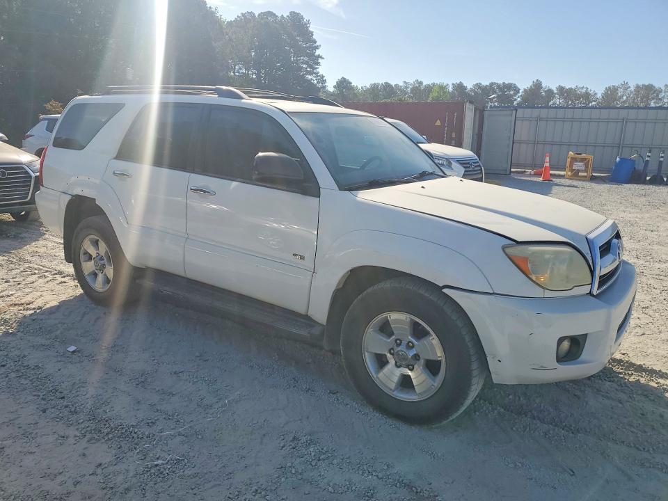2008 Toyota 4runner SR5