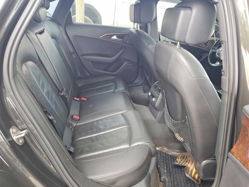 2014 Audi A6 Premium Plus