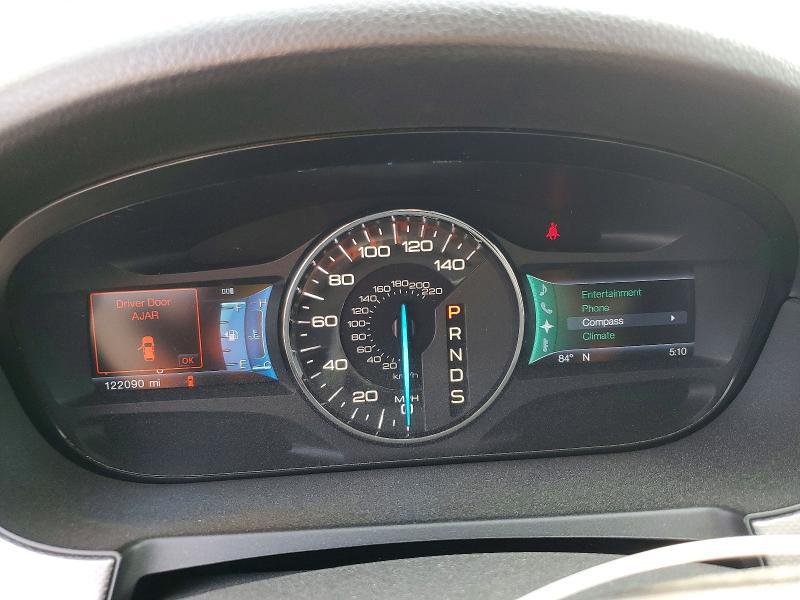2013 Ford Edge sel