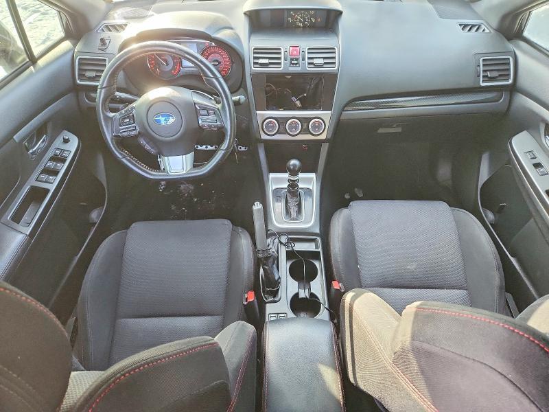 2016 Subaru WRX