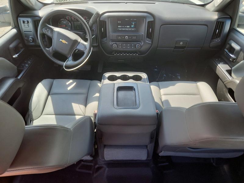 2019 Chevrolet Silverado K3500