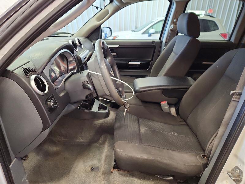 2007 Mitsubishi Raider LS