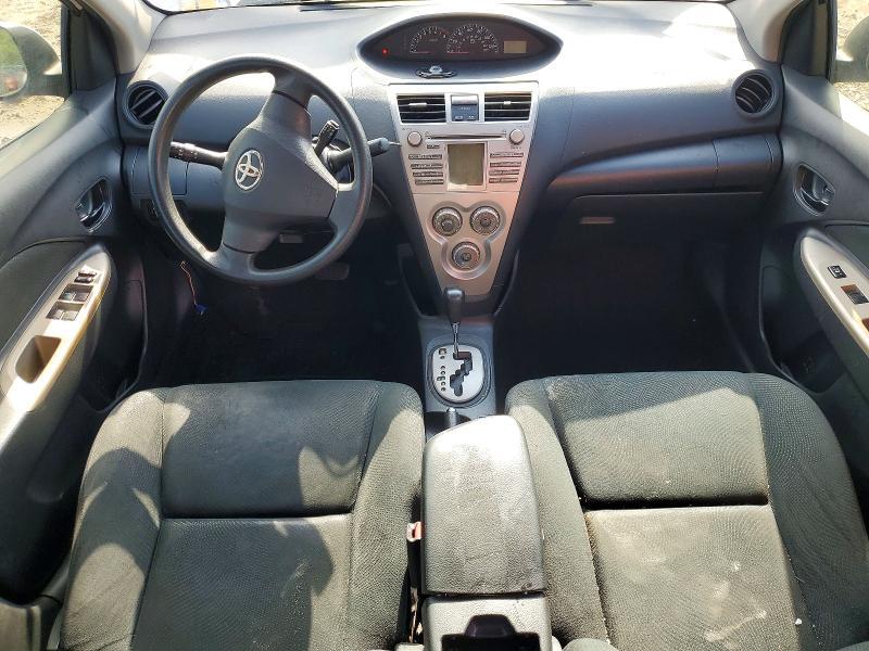 2009 Toyota Yaris Base