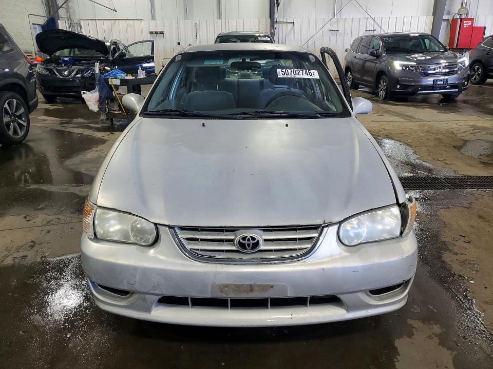 2001 Toyota Corolla le