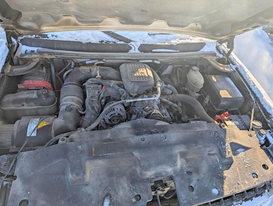 2008 Chevrolet Silverado K2500 Heavy Duty