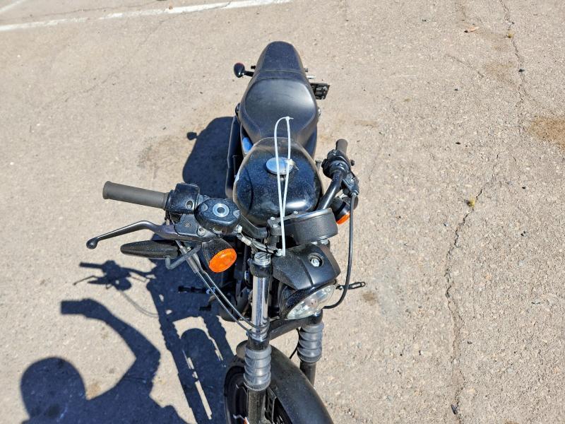 2016 Harley-Davidson XL883 Iron 883